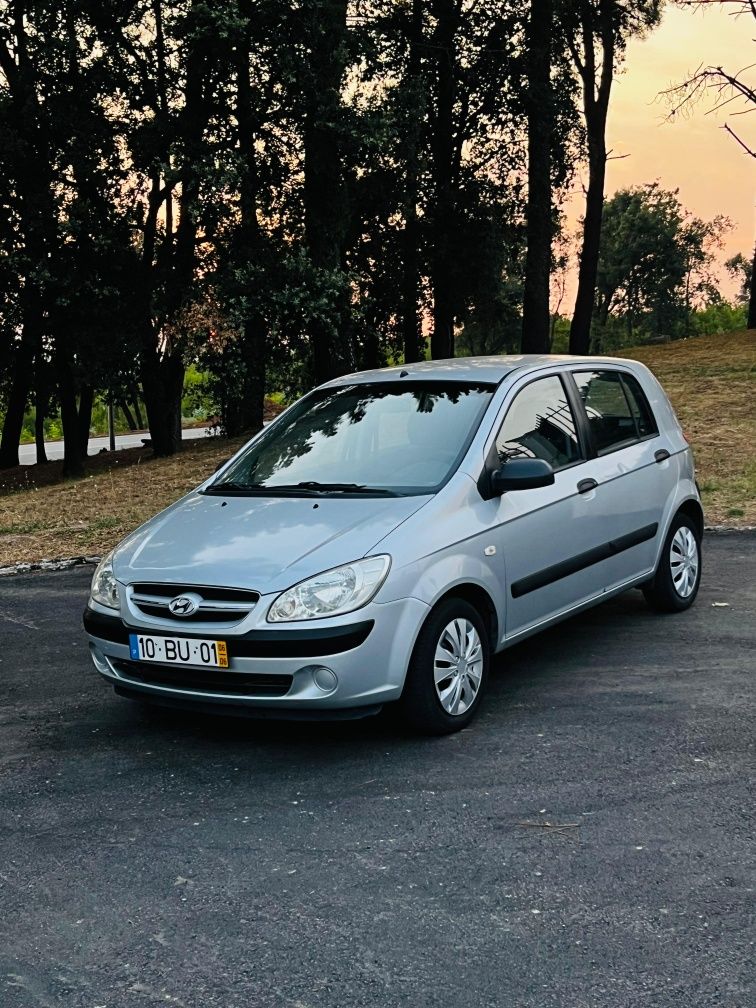 Hyundai Getz 1.1 gasolina