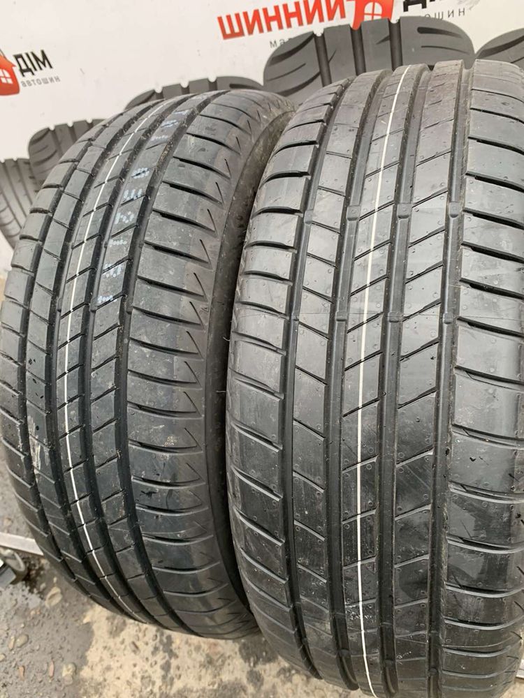 Шини 195/55 R15 пара Bridgestone 2022p літо нові