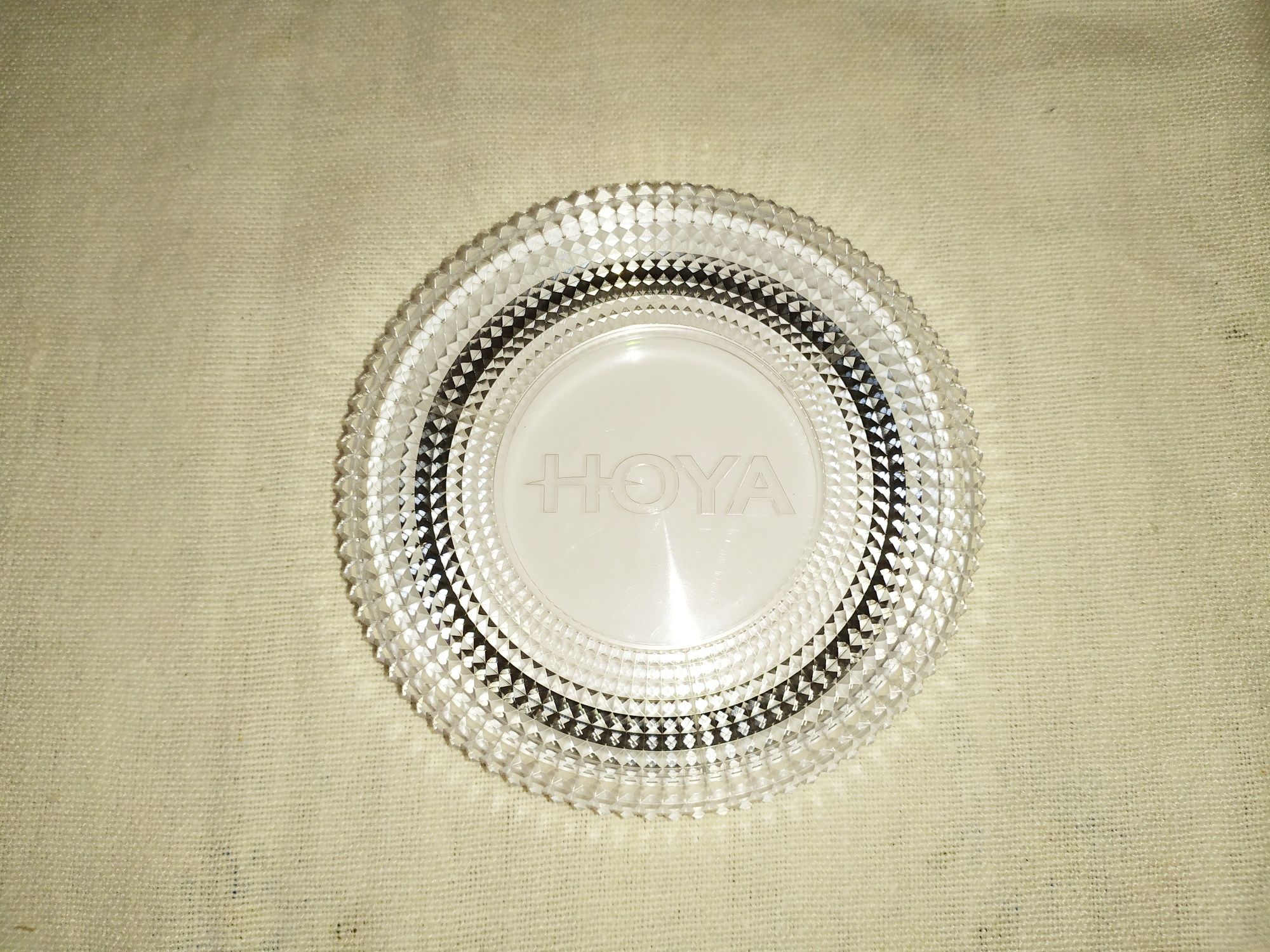 Filtro Hoya UV HMC 77mm (semi-novo)