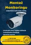 Montaż monitoringu - Szybka realizacja