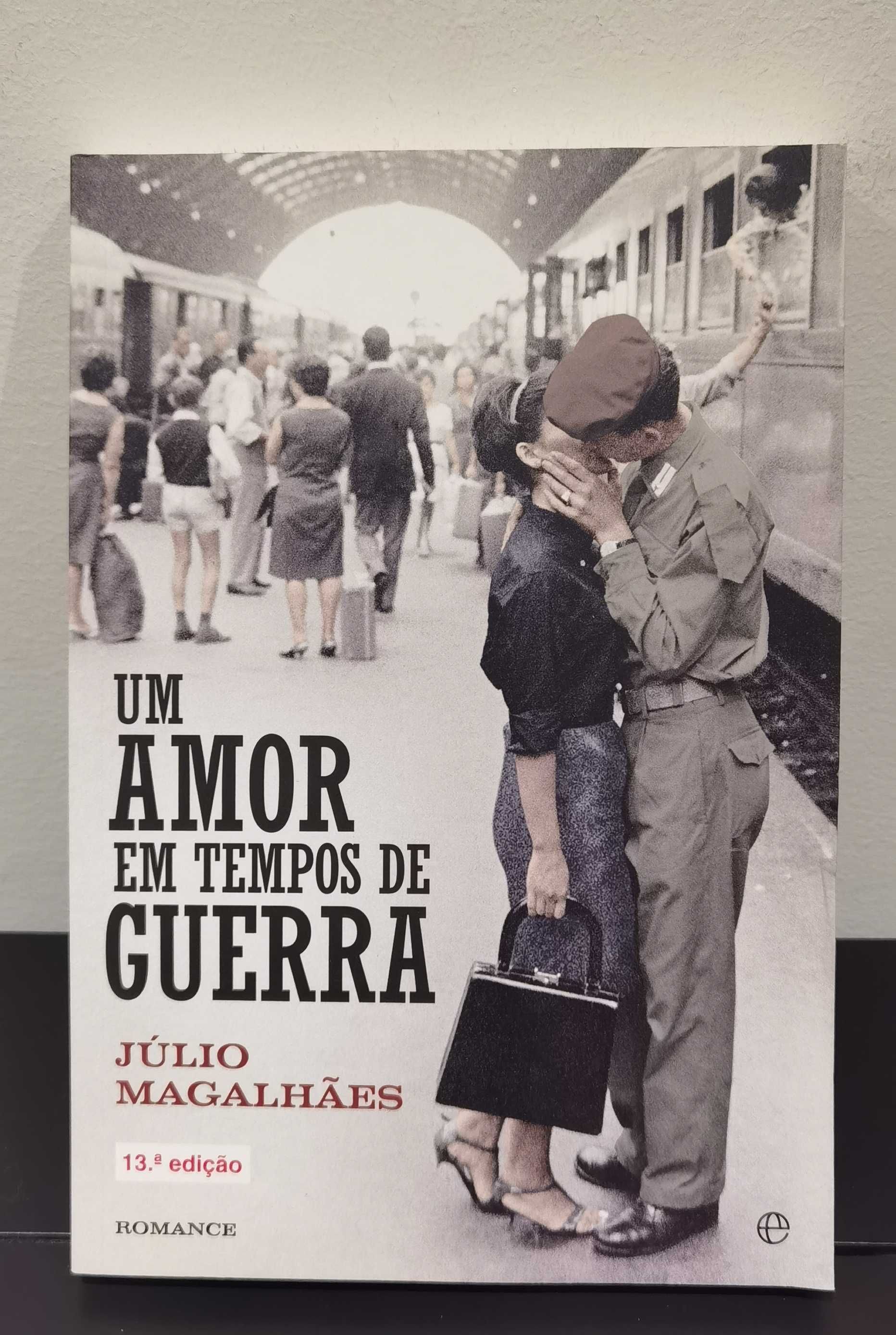 Um Amor Em Tempos De Guerra