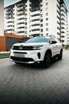 Wynajem Citroen C5 AirCross (wynajem bez kaucji)
