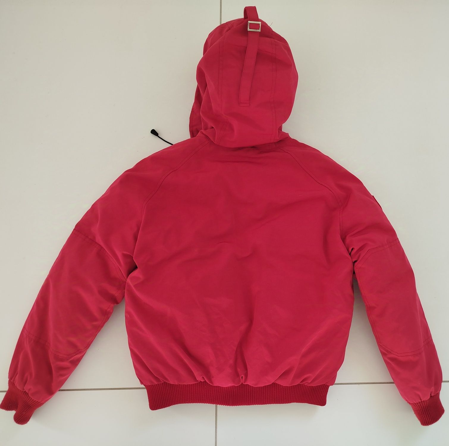 Canada Goose damska puchowa kurtka Bomberka S