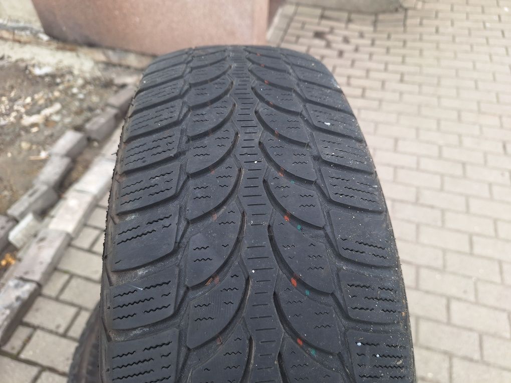 Opony 4szt zimowe Bridgestone 195/65R15