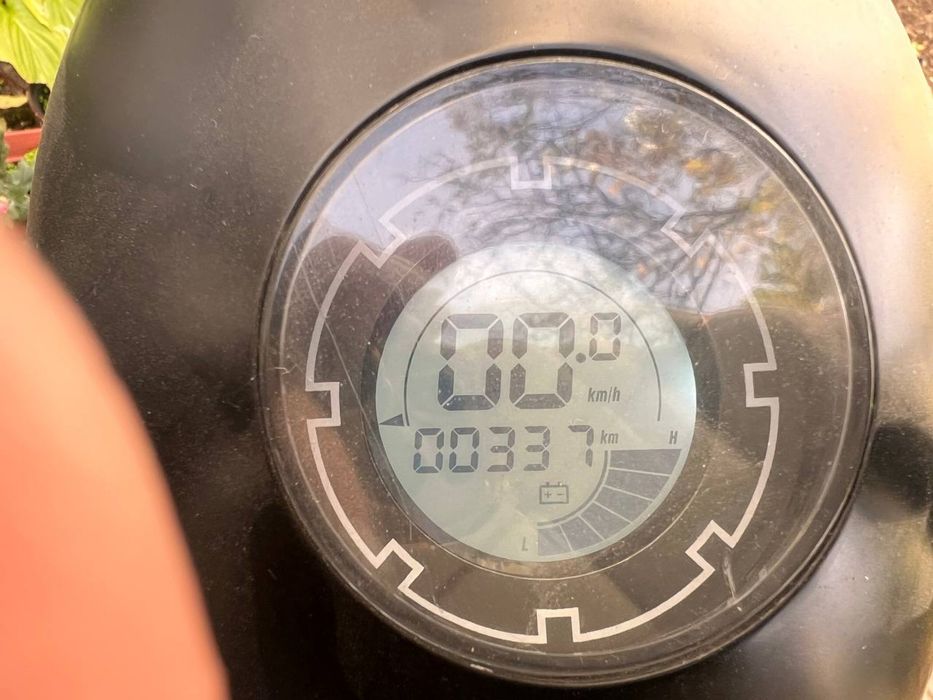 Электроскутер Like Bike Zero +