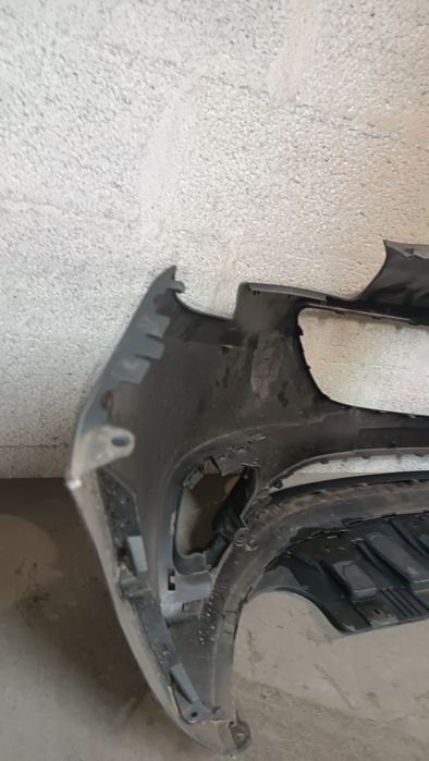 Vendo parachoque de frente Opel corsa E ano 2014/15