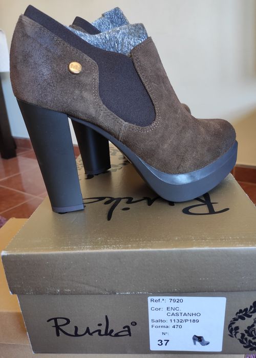 Bota original "Ruika"