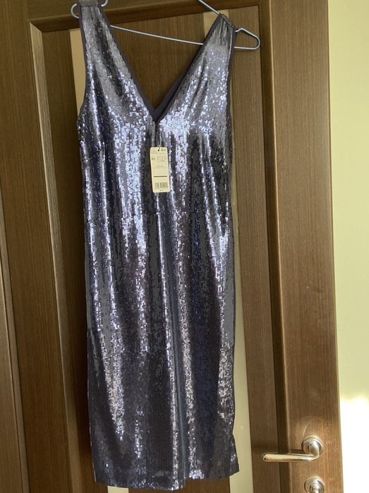 Платье Zara вечернее
