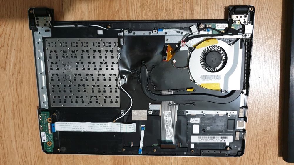 Peças, asus S46C,teclado, lcd, touchpad