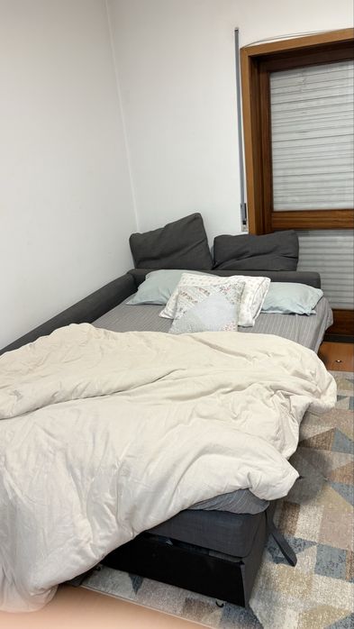 Sofá cama chaise longue