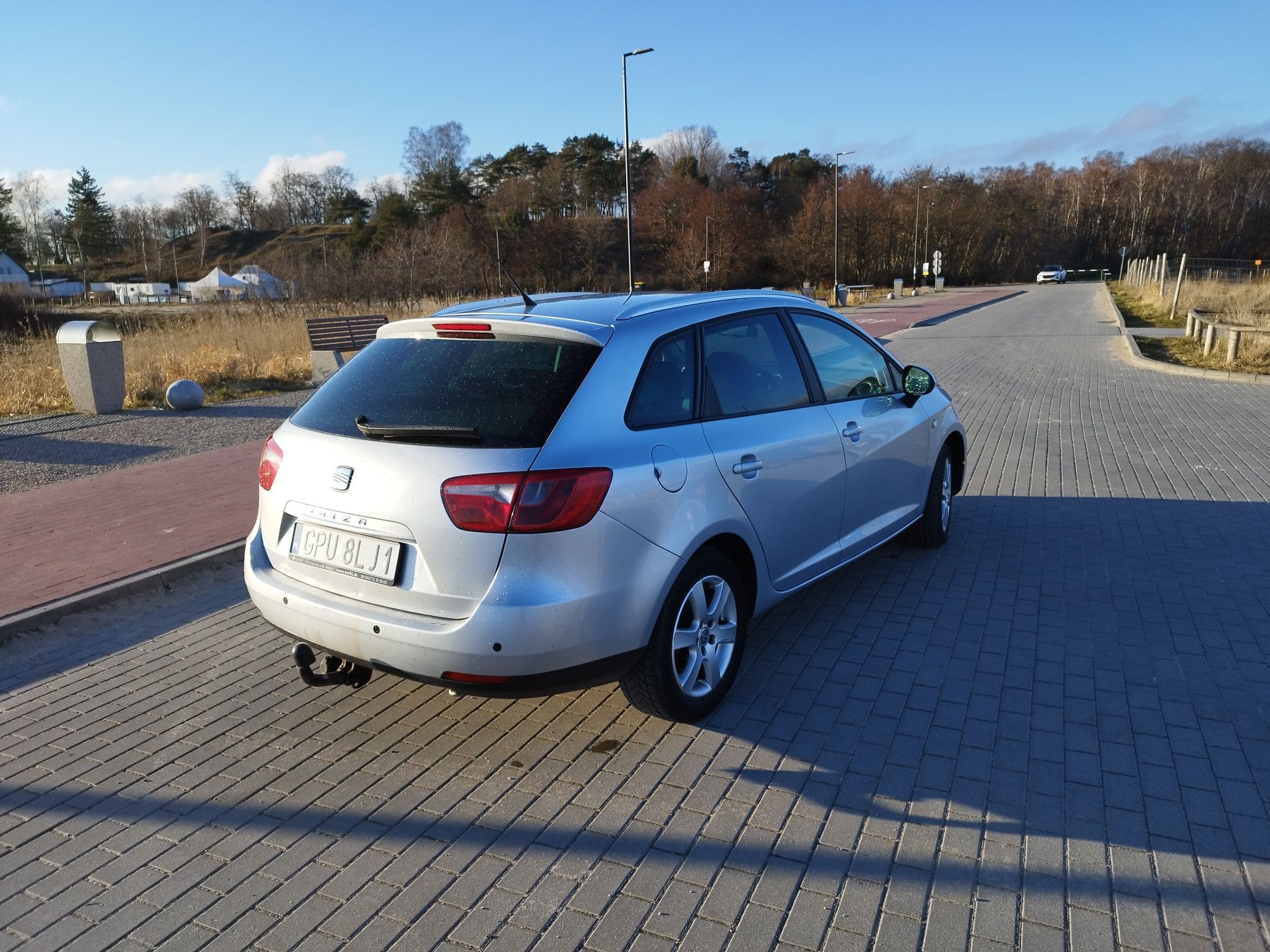 Sprzedam Seat Ibiza