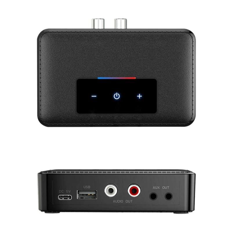 Transmiter Adapter Audio NFC Bluetooth 5.0 Nadajnik odbiornik