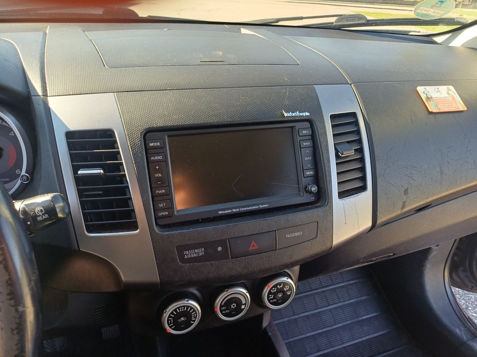 Mitsubishi outlander 2.2did 2008 4x4 w Bardzo dobrym stanie