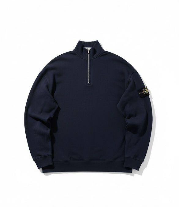 Stone Island 1/3 zip Original