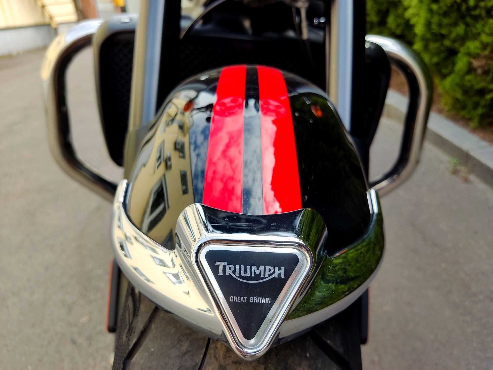 Triumph Rocket lll Roadster, 2016 Exclusive