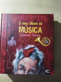 Coleção "o meu álbum" (5 volumes)