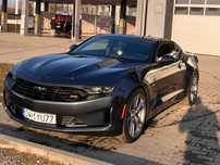 Chevrolet Camaro 3.6 V6 Bogate wyposażenie, bardzo dobry stan, promocja