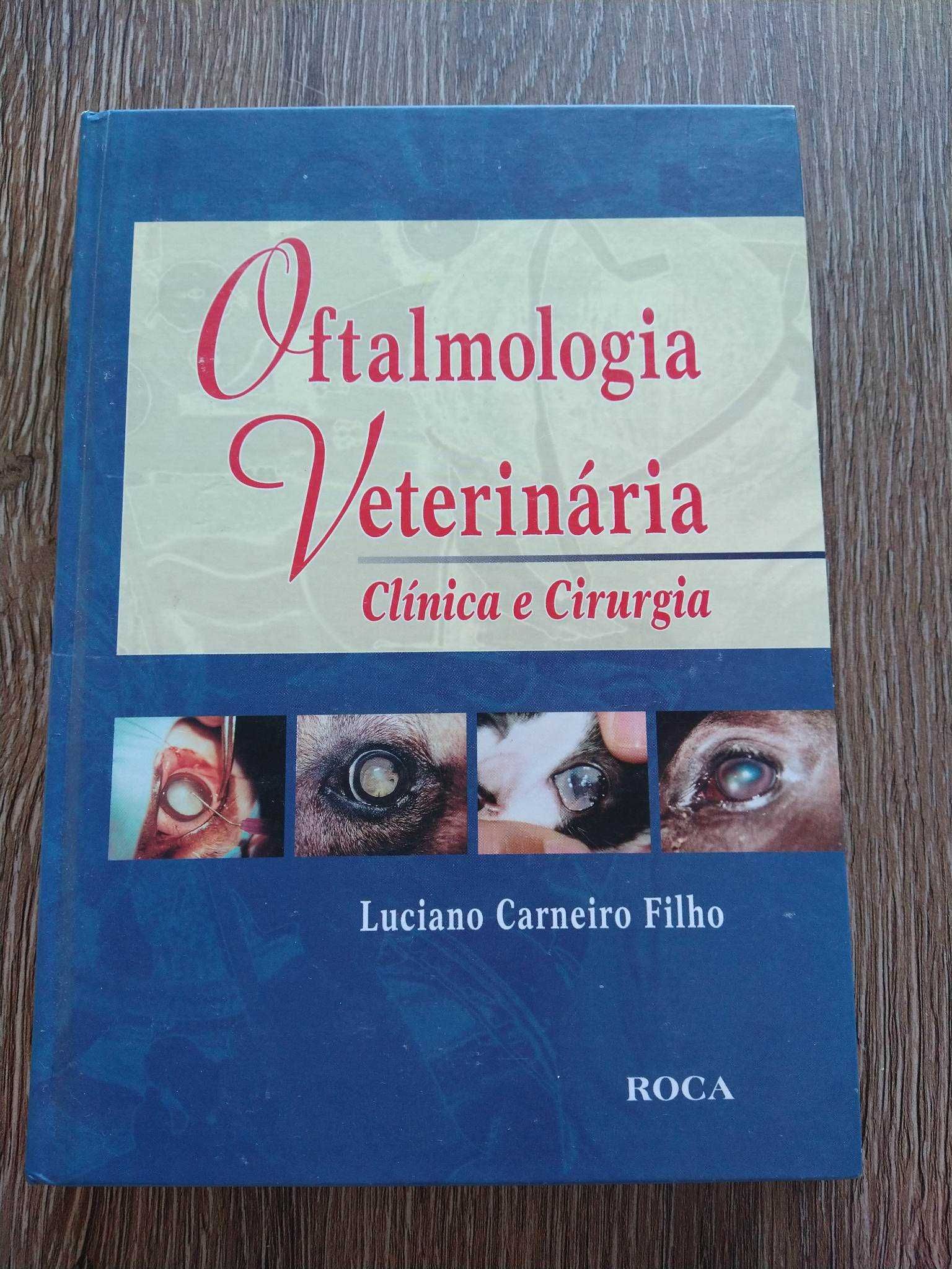 Oftalmologia Veterinária