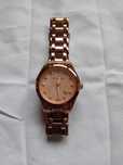 Relógio vintage Michael Kors