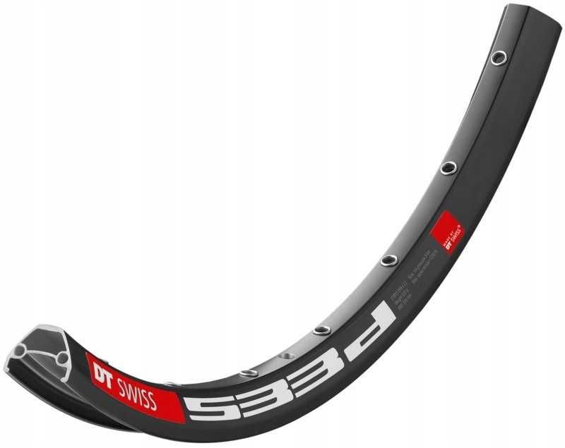 Obręcz MTB DT Swiss 533D Disc 27.5er 28H