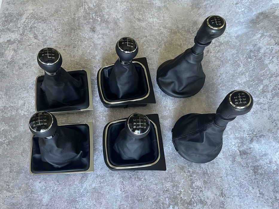 Ручка КПП Volkswagen Passat B6 Transporter T5 Golf 5, 6