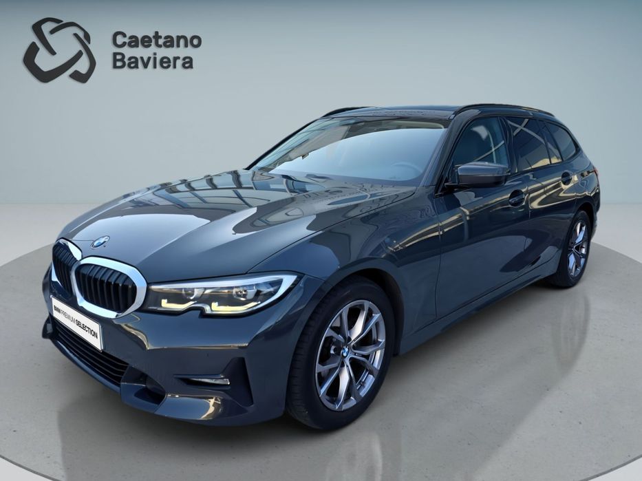 BMW 320 d Touring Line Sport Auto