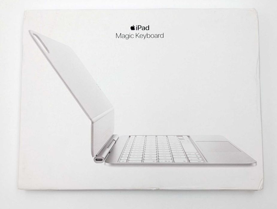 Klawiatura Apple Magic Keyboard 11'' iPad Pro M4 Biała USA