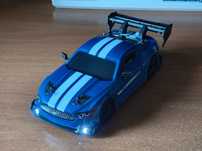 Дрифт машинка 1:24 Ford Mustang на радіокеруванні 2.4 ГГц