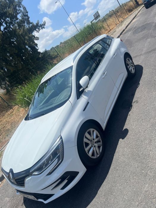 Renault megane 4