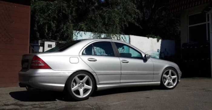 Jantes 18 Mercedes AMG