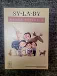 SYLABY SY-LA-BY nauka czytania NASZA KSIĘGARNIA Łubkowska Szewczyk Gra