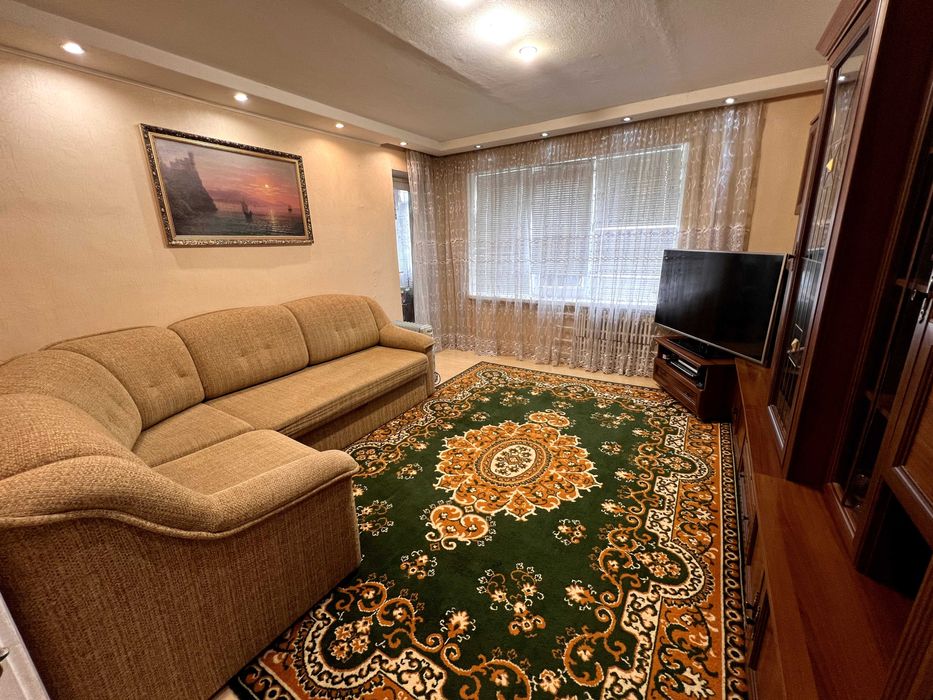 Продам 2к.кв. пр. Поля, Минина, Центр, Реальная! С Мебелью и Техникой!