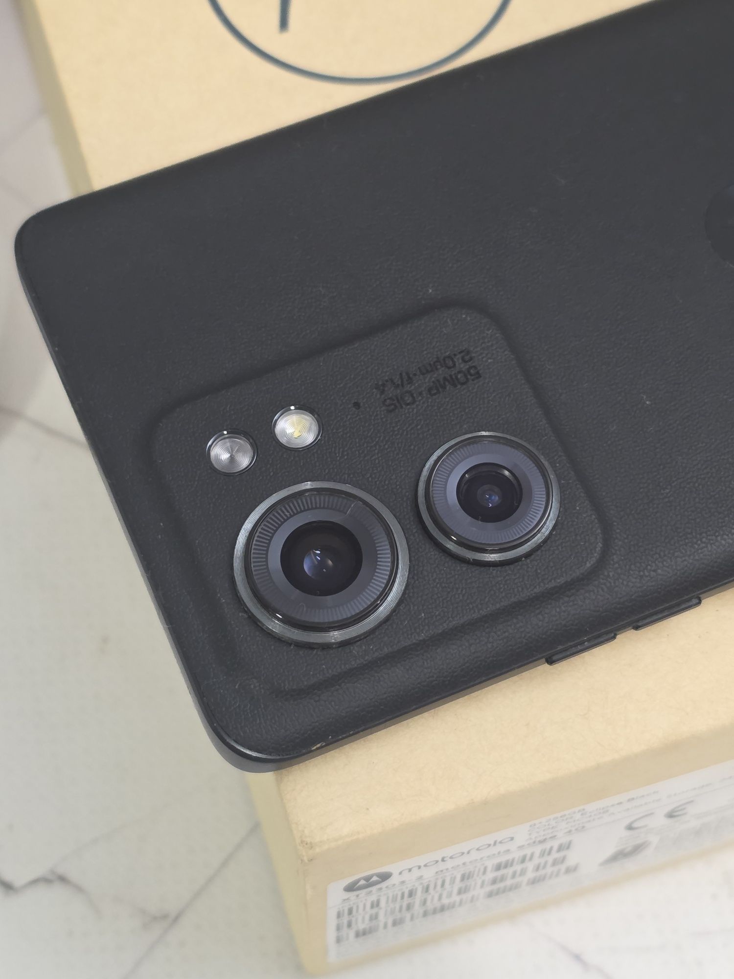 Motorola Edge 40 8/256 , комплект !