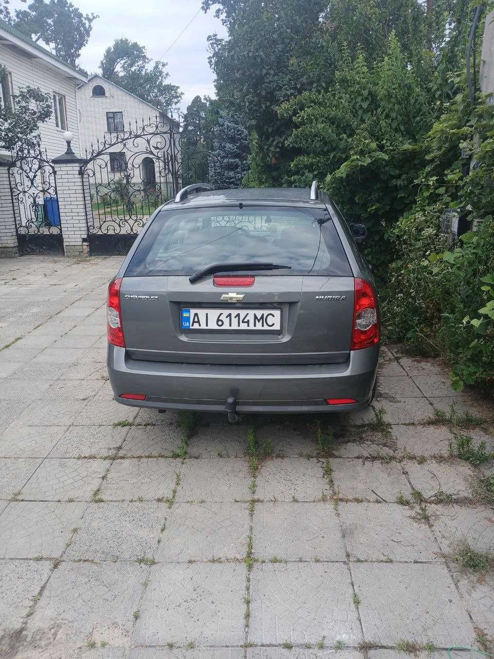Автомобіль Chevrolet Nubira 2010