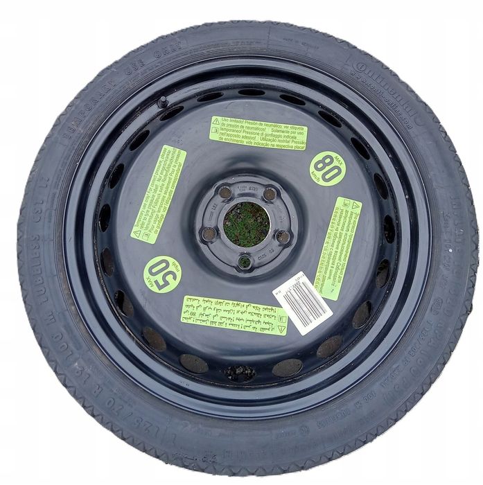Koło Dojazdowe 5X112 R19 Audi A4 B8 A5 8K0601027D