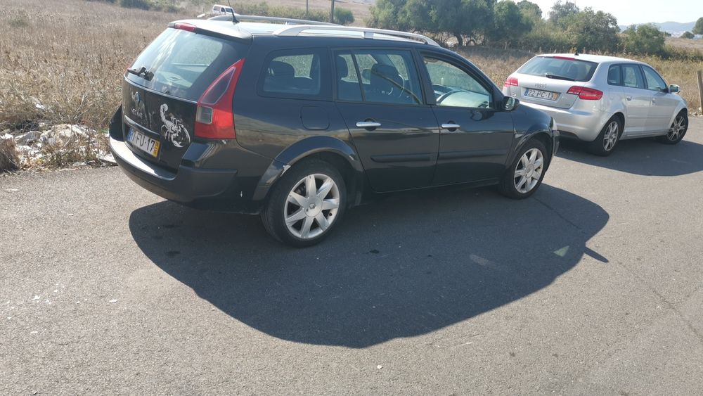 Renalt megane 2008 1.5dci
