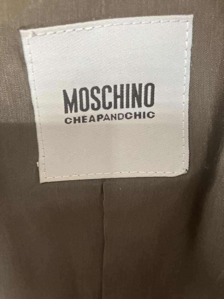 Garnitur damski Moschino