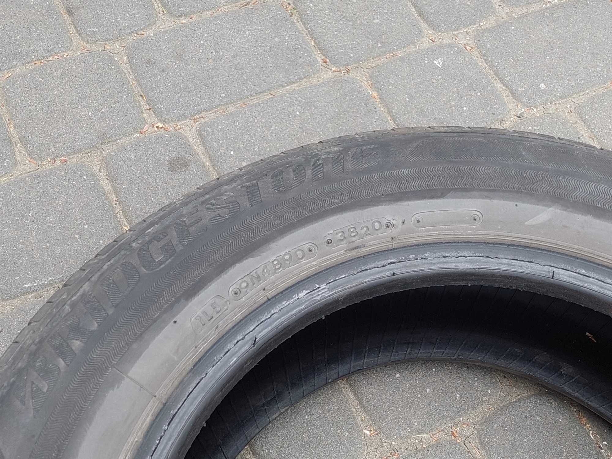 Opona Bridgestone Ecopia EP150 - 195/65/15