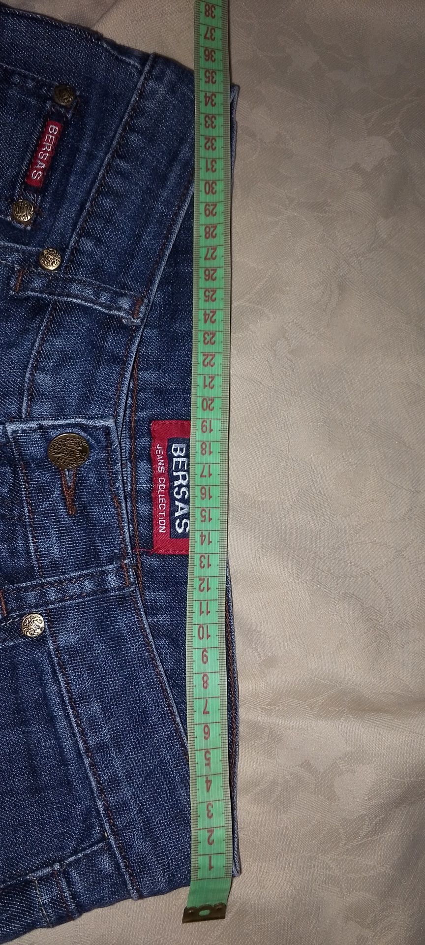 Spodnie jeansy y2k W29 L32  S M