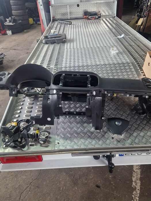 Konsola z poduszkami golf v plus