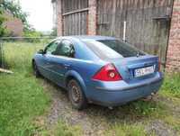 mondeo mk3 do naprawy lub na czesci