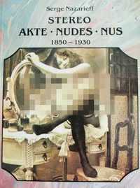 Serge Nazarieff - Stereo Akte Nudes Nus