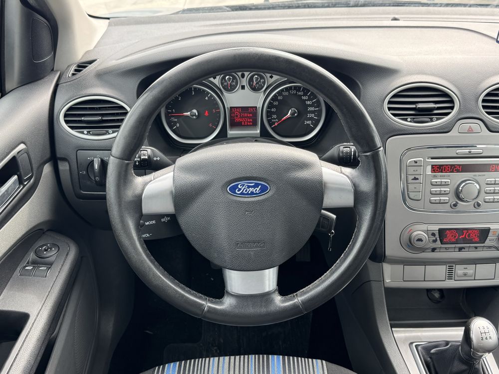 Ford Focus mk2 Lift 2008 1.6 tdci 110km Niskie spalanie Oplacony