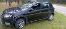 Dacia Sandero Stepway Dacia Sandero Stepwey 0.9tec 2015r