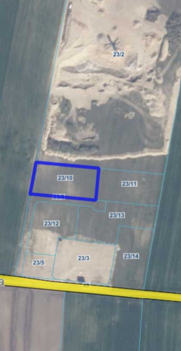 Promocja! - Działka Lębork, działka siedliskowa 3000m2 Siemirowice
