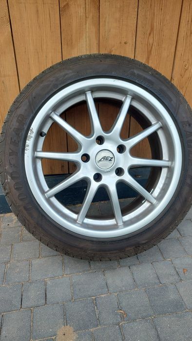 4x koła do BMW 235/45 R17 94Y Falga aluminowa szpycha