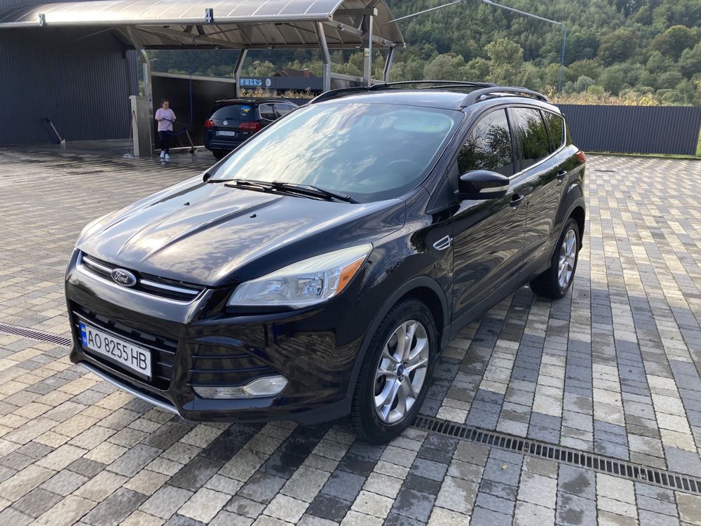 Продам Ford Escape повний привід