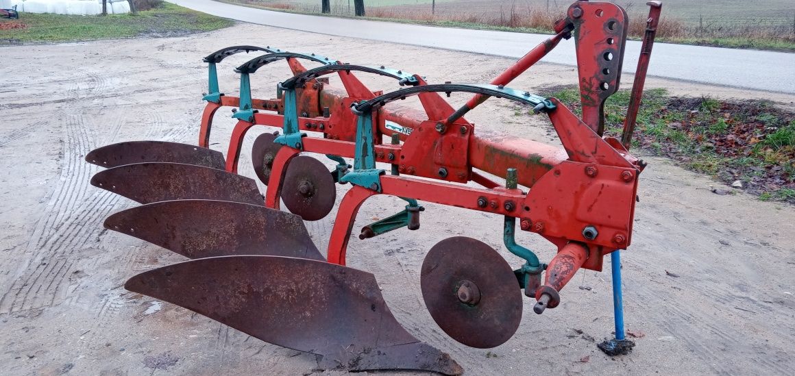 Kverneland 4x16 Pług Zagonowy