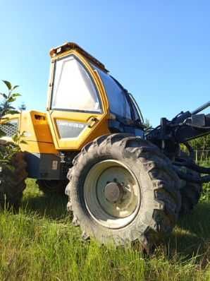Harwester Sampo - Rosenlew HR 46