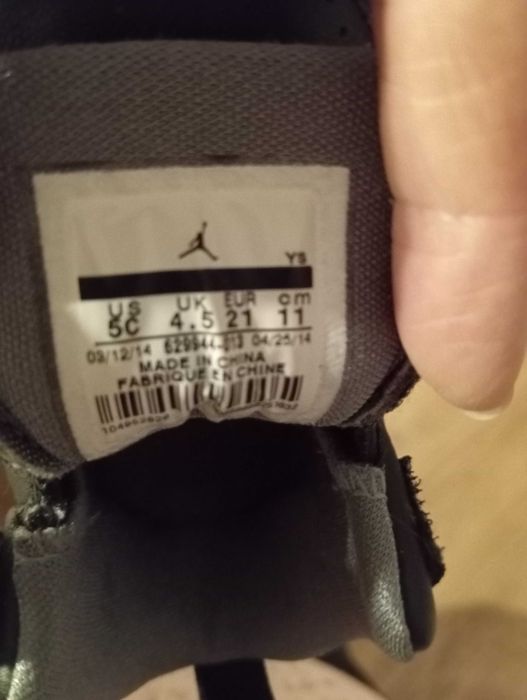 Buty Jordan 21 nike